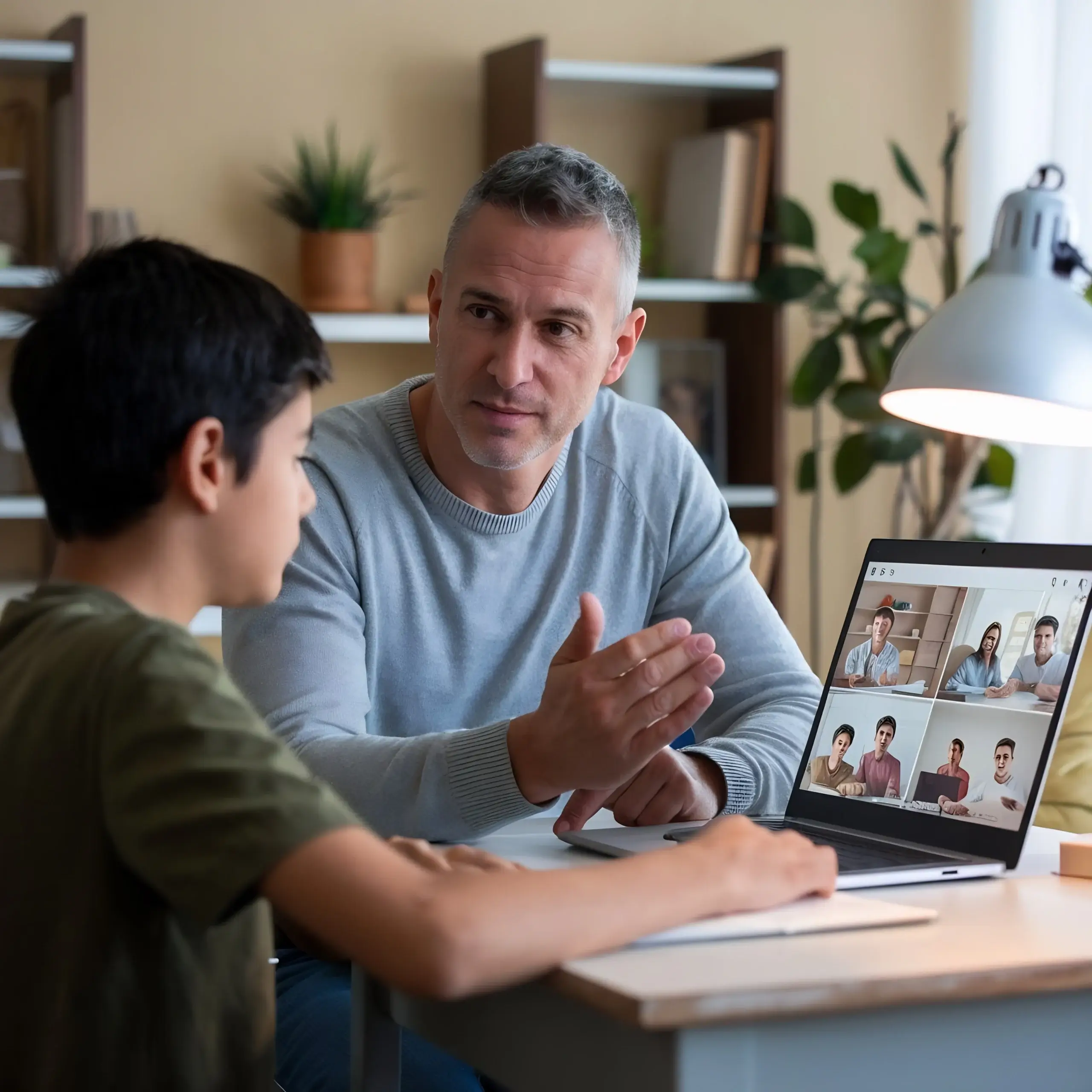 Parent Coaching