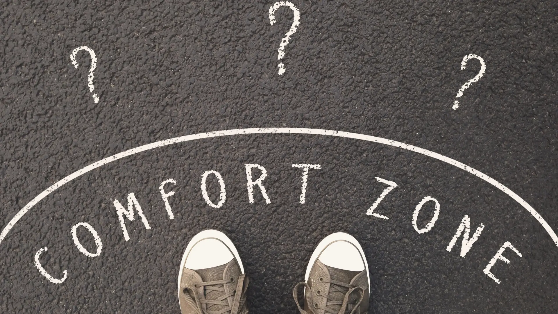 Choosing Discomfort
