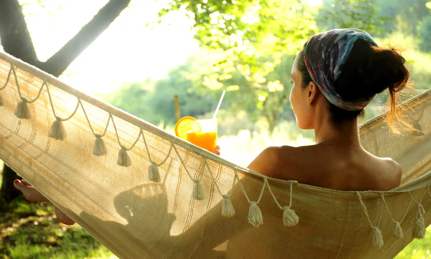 Give Yourself Permission to Rest