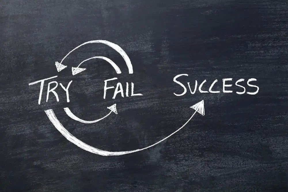 Try-fail-success-opt
